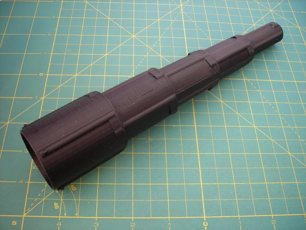 Telescoping Tubes