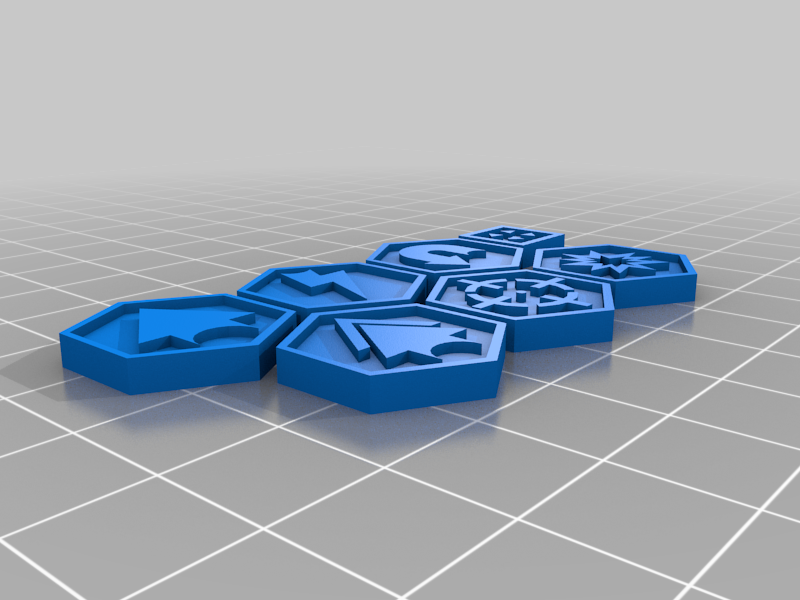 Kill team tokens