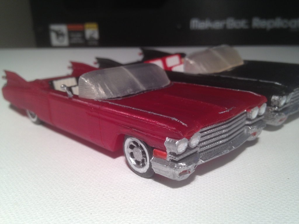 Christinesque Cadillac
