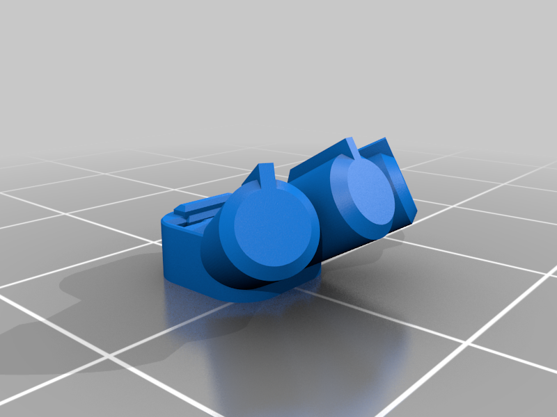 Rhino Smoke Grenade Launcher