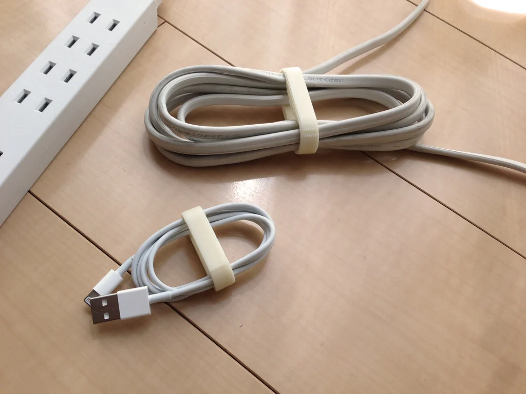 Simple Cable Clipper