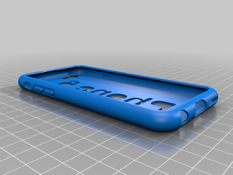 iPhone6 Flex Case