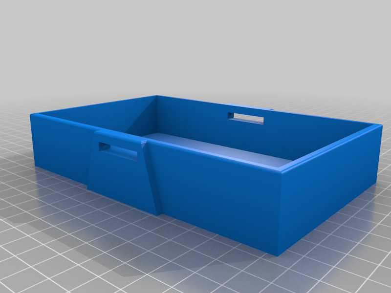 Lipo Battery Cradle