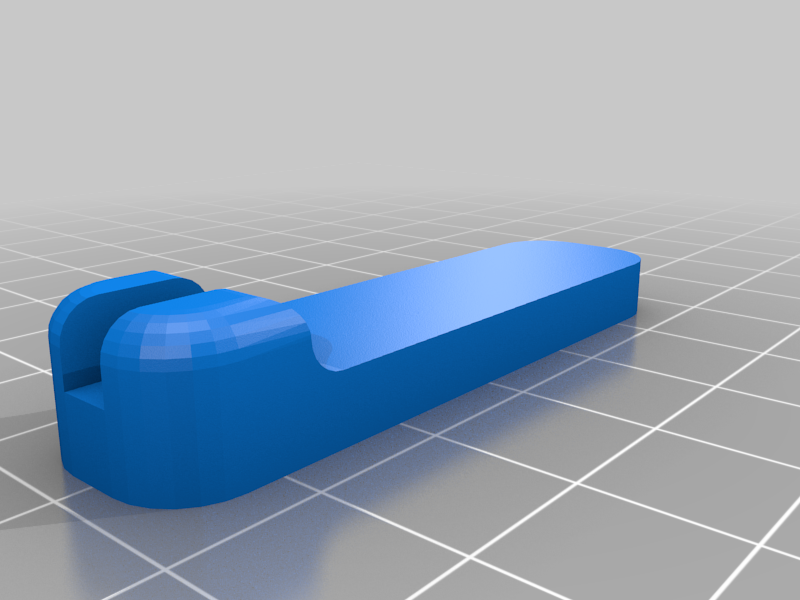 rubberbumpers for BQ Hephestos2