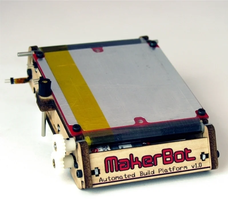 Automated Build Platform