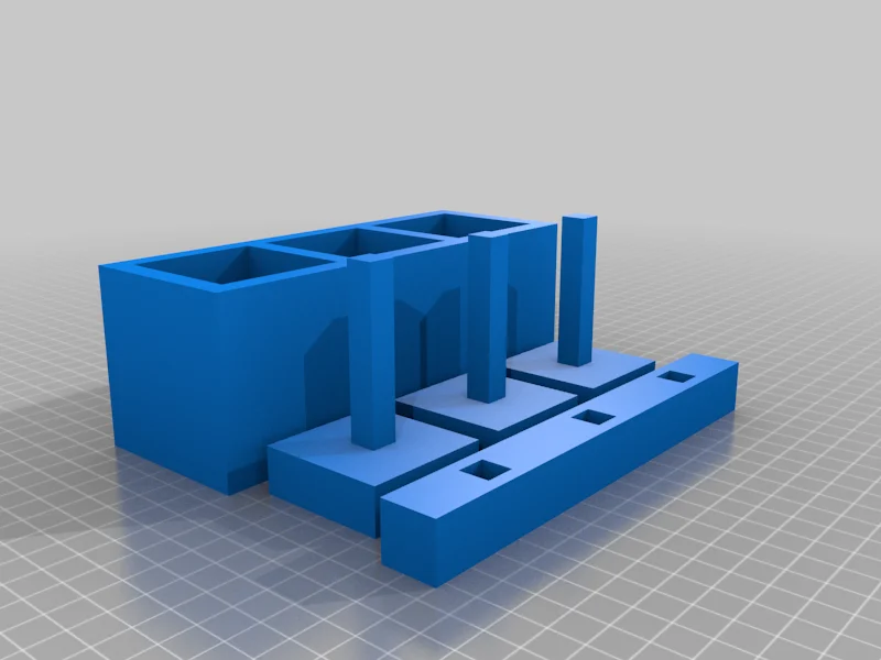Soil Press 3x