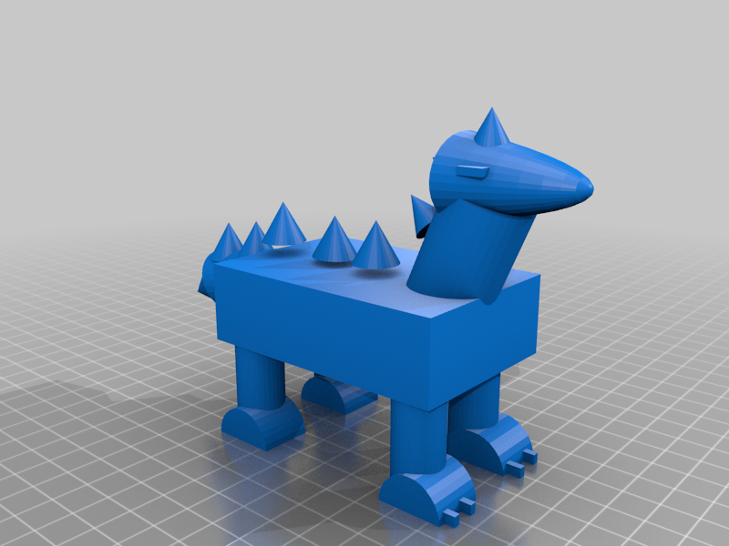cami dinosaur