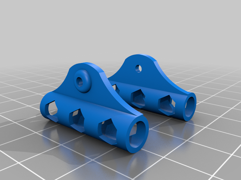 Babypearl Runcam Micro mount
