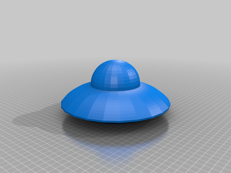 UFO/ Flying Saucer
