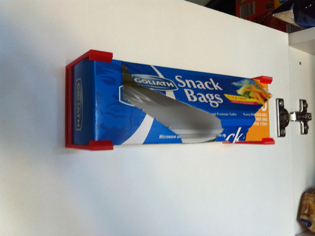 Snag Bag Holder