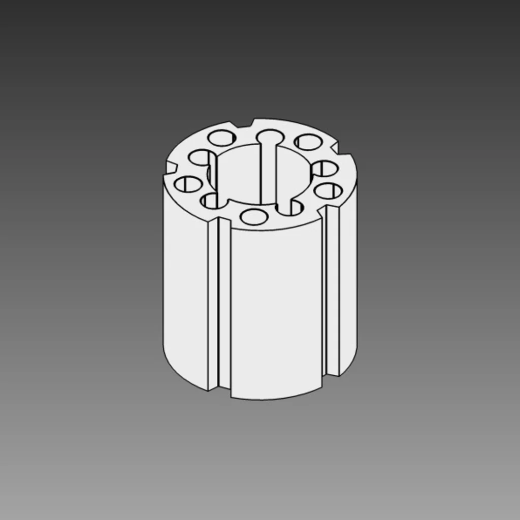 ABS LM8UU Linear Bearing