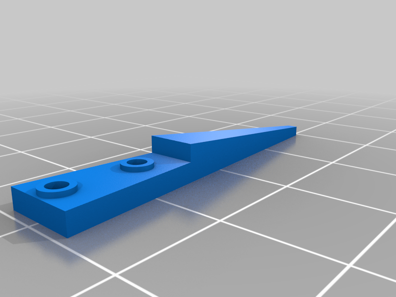 Tweezer ends for Ifixit reverse tweezers