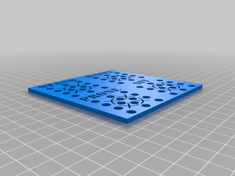 4p pellet block