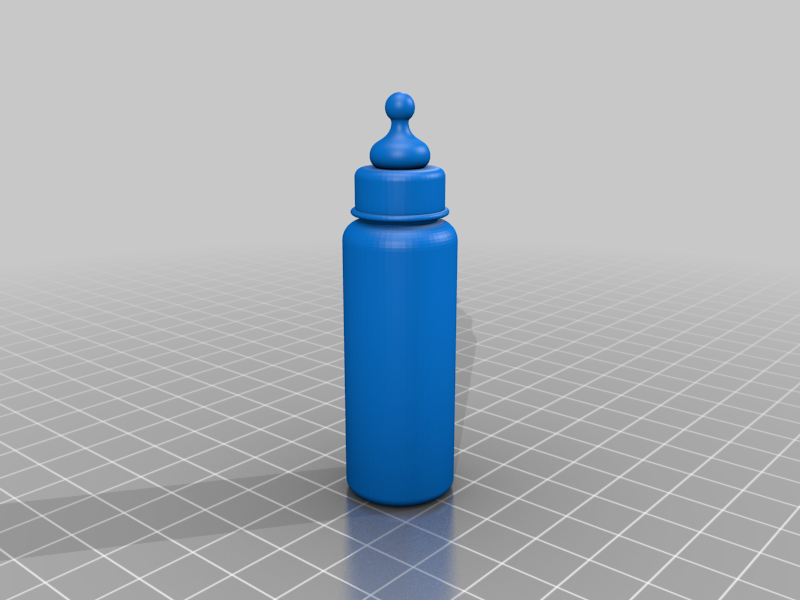Baby bottle