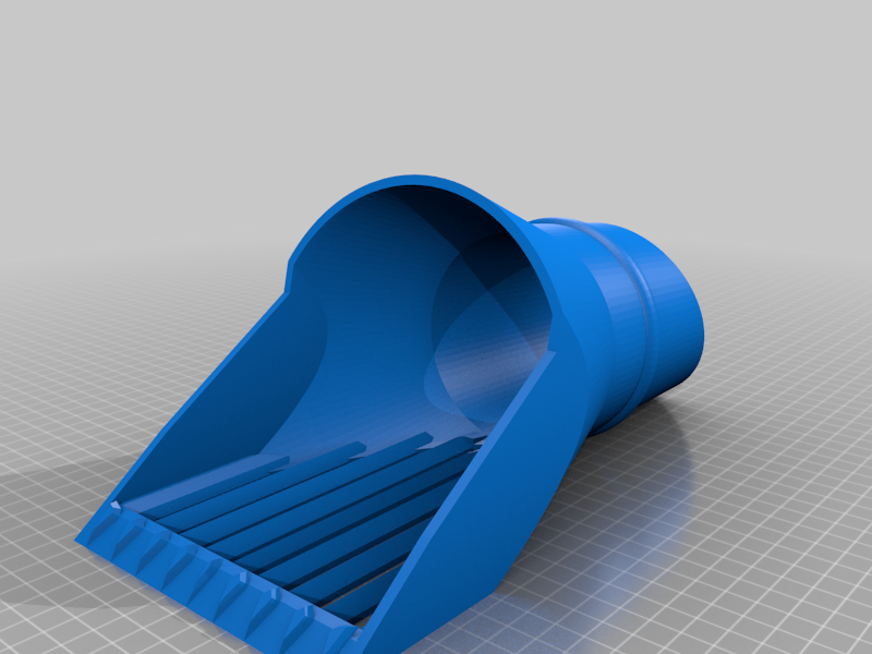 Improved Best Litter Scoop