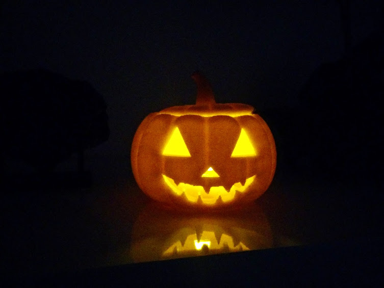Classic Jack-o-lantern