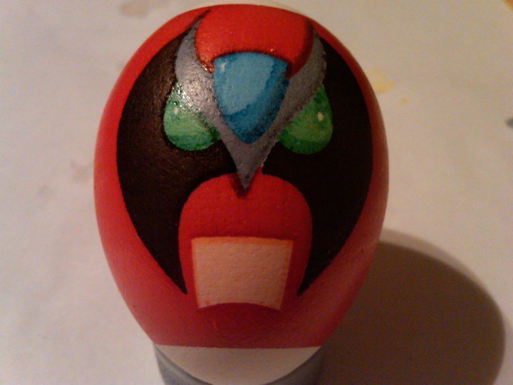 Eggbot - Strong Bad
