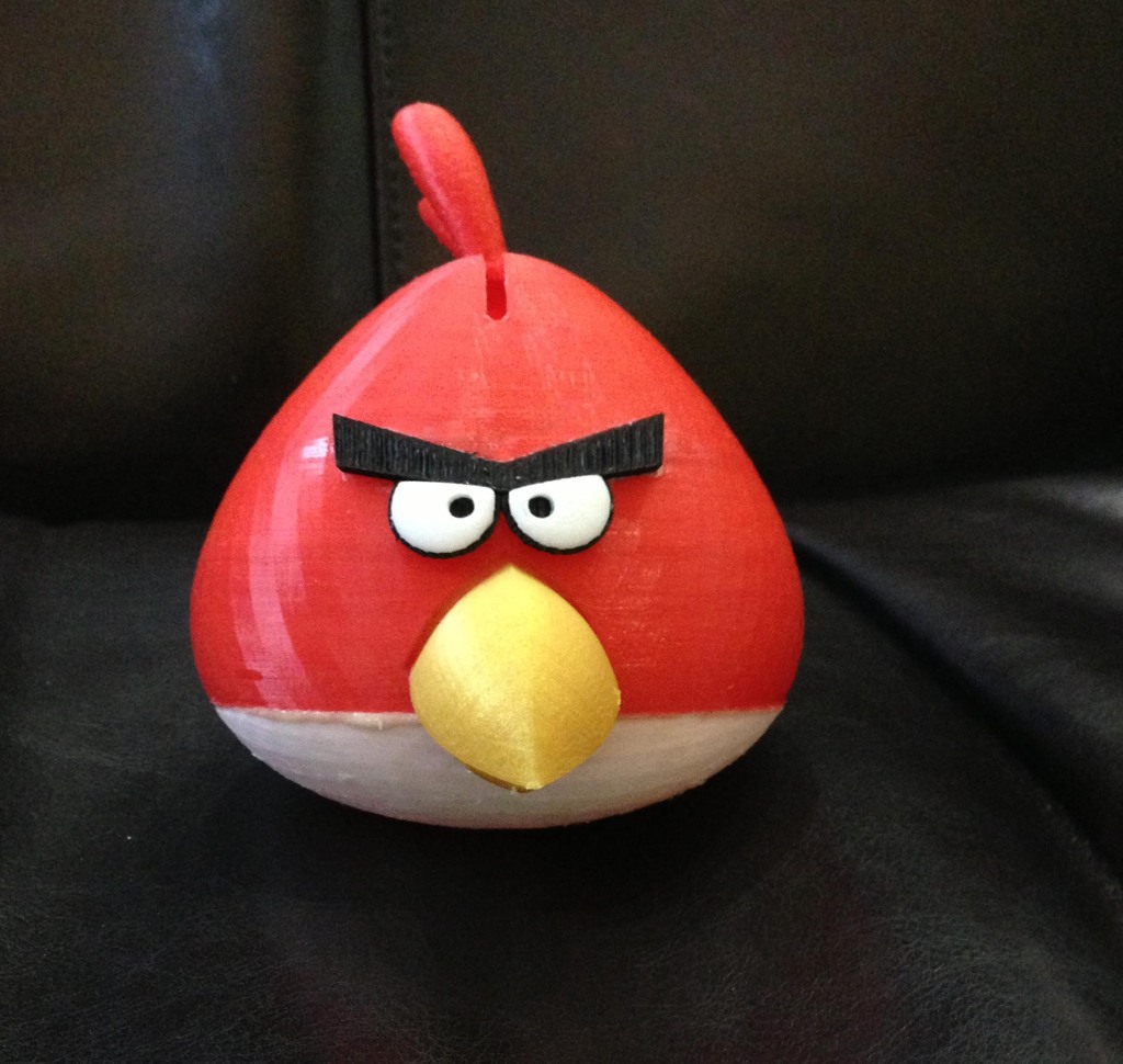 Angy Birdy Bank.
