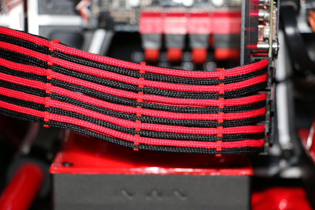Custom Braided Cables Tidy