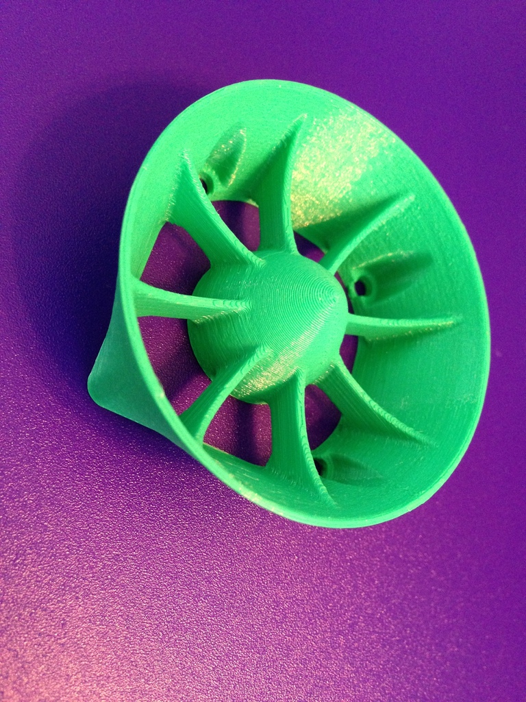 Absurd Fan Guard, 40 mm
