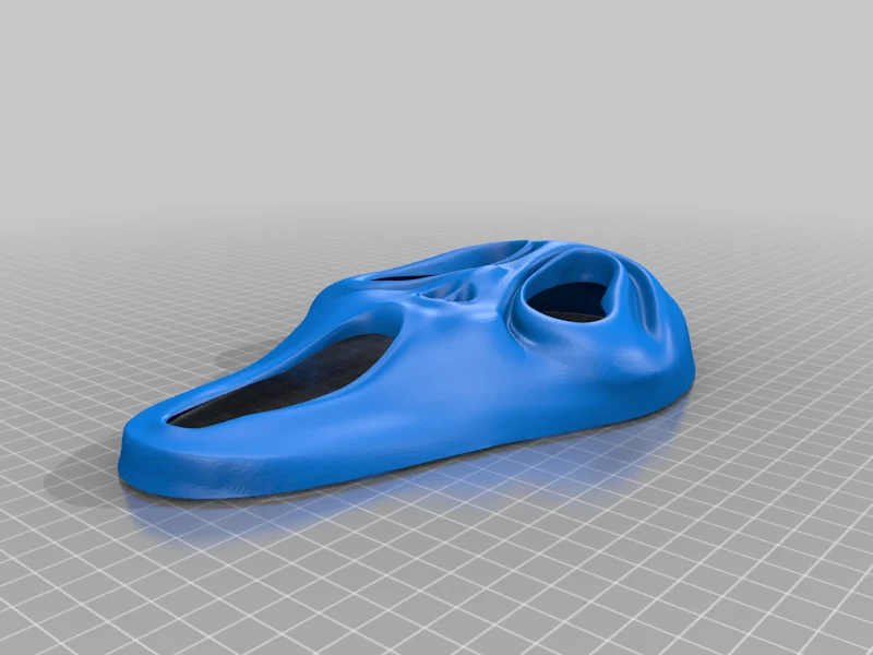 Scream Mask