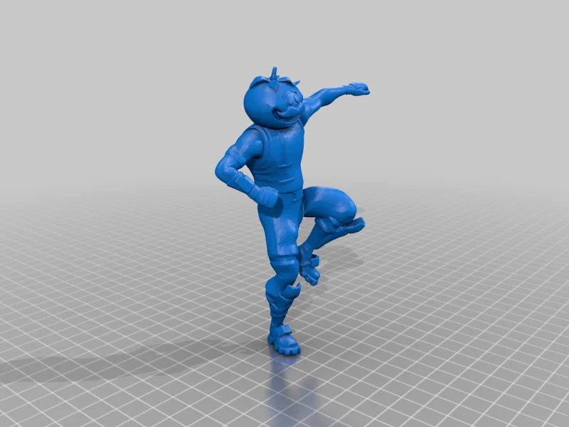 Fortnite Tomato Man Best Mates