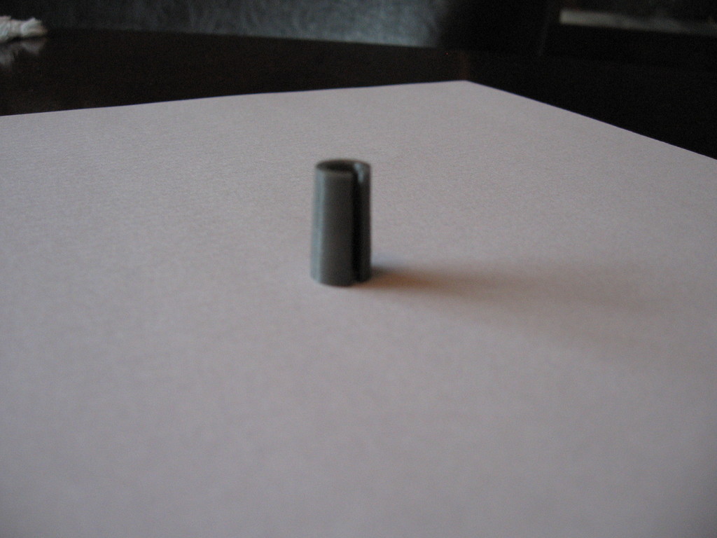 Setup for 4mm ID/6mm OD Bowden Tube (Ultimaker)