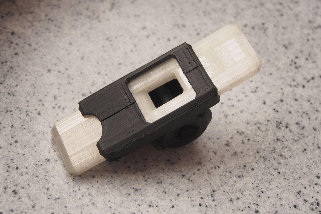 Experimental Whistle I