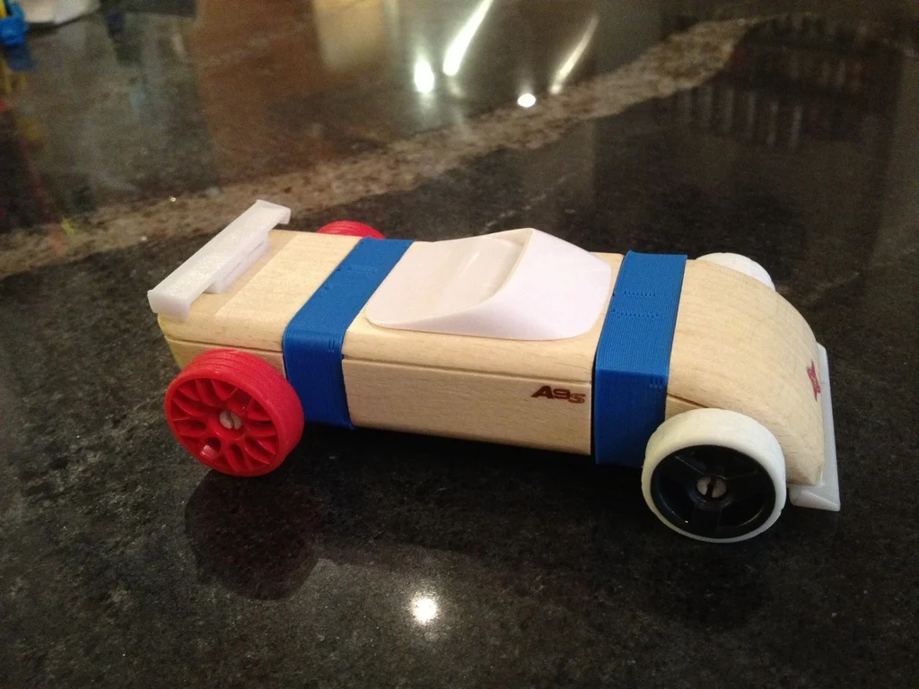 Automoblox Car Stretcher