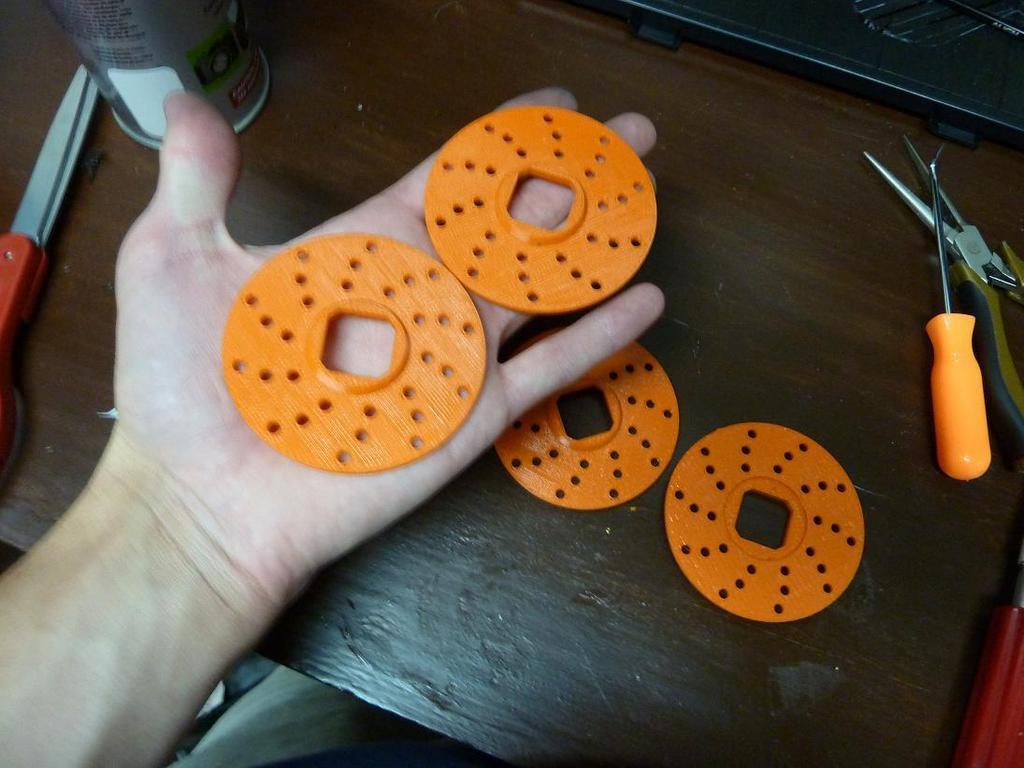 FG Baja Disc Brake