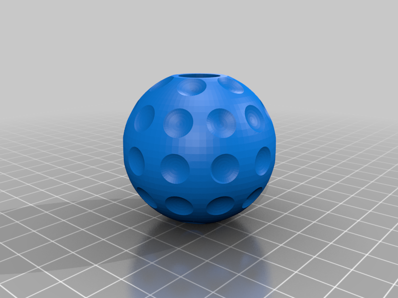 Golf Mk1 Mk2 Golfball Shiftknob