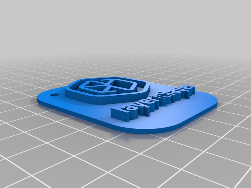 Layer222 3DPrinter by layertolayer