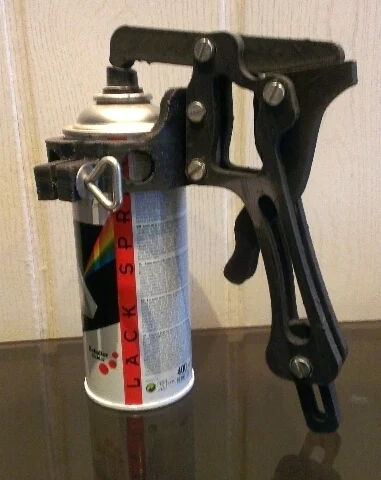 Spray Gun