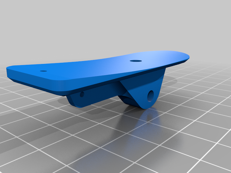 Topmodel Diva 3m Glider Horisontal Stabilizer Support