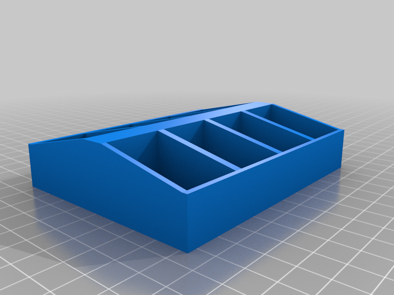 Mansions of Madness - Monster Token Tray