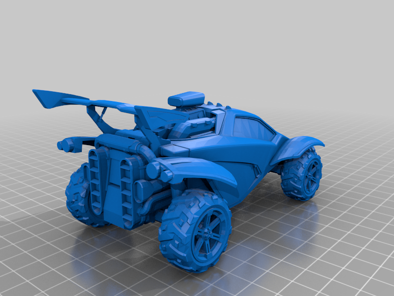 Rocket League Car(s)