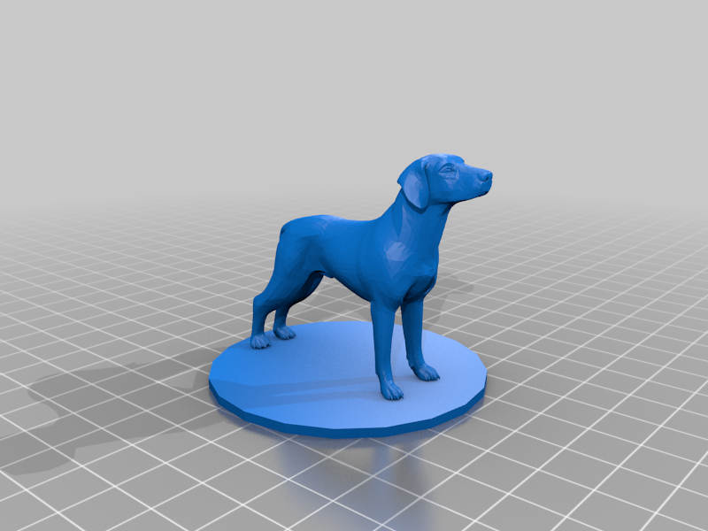 Dog Wild Gamepiece