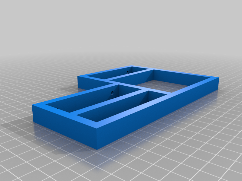 Customizable Spice Rack / Shelf