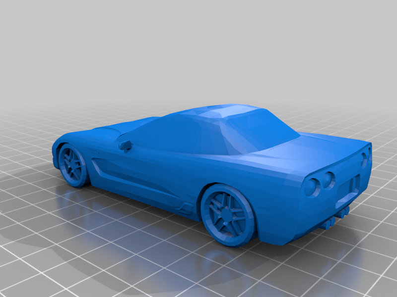 Corvette C5 2003 Z06