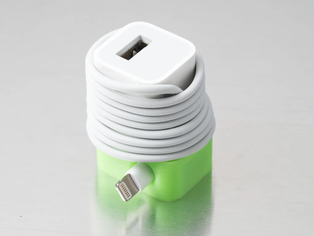 Lightning Cable Wrap