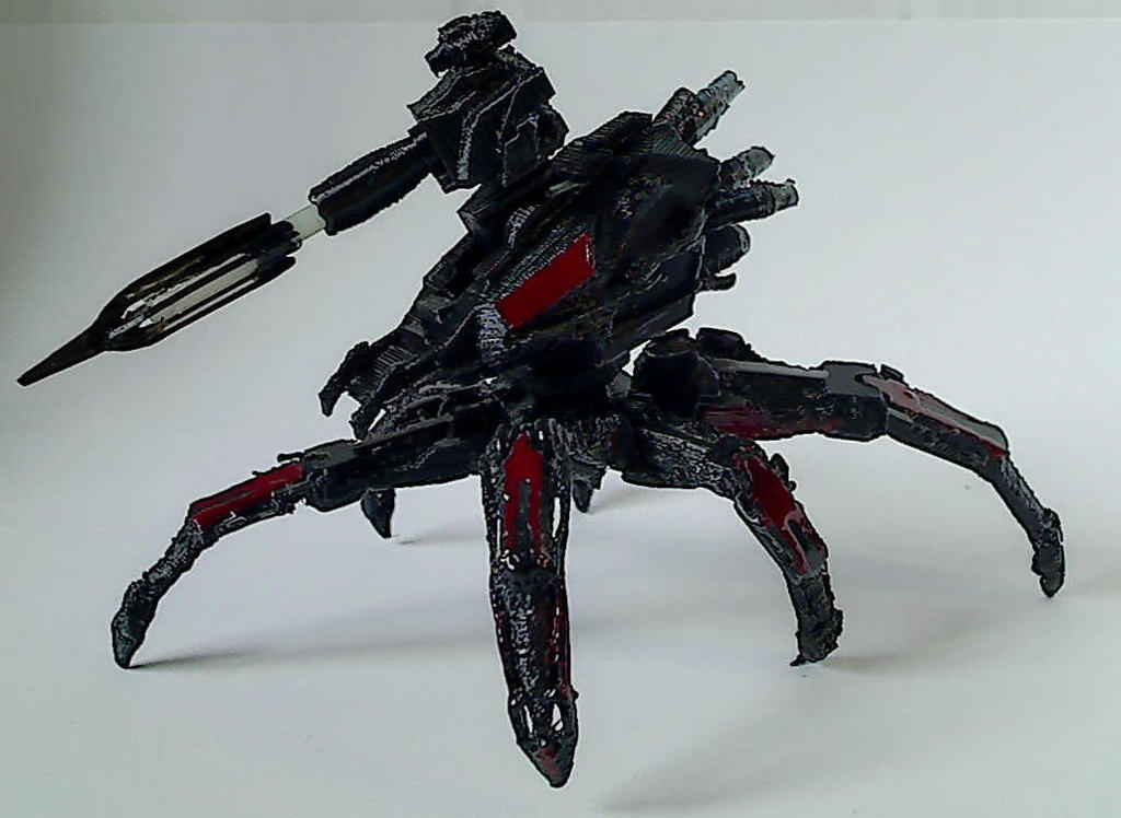 Cybran Spiderbot