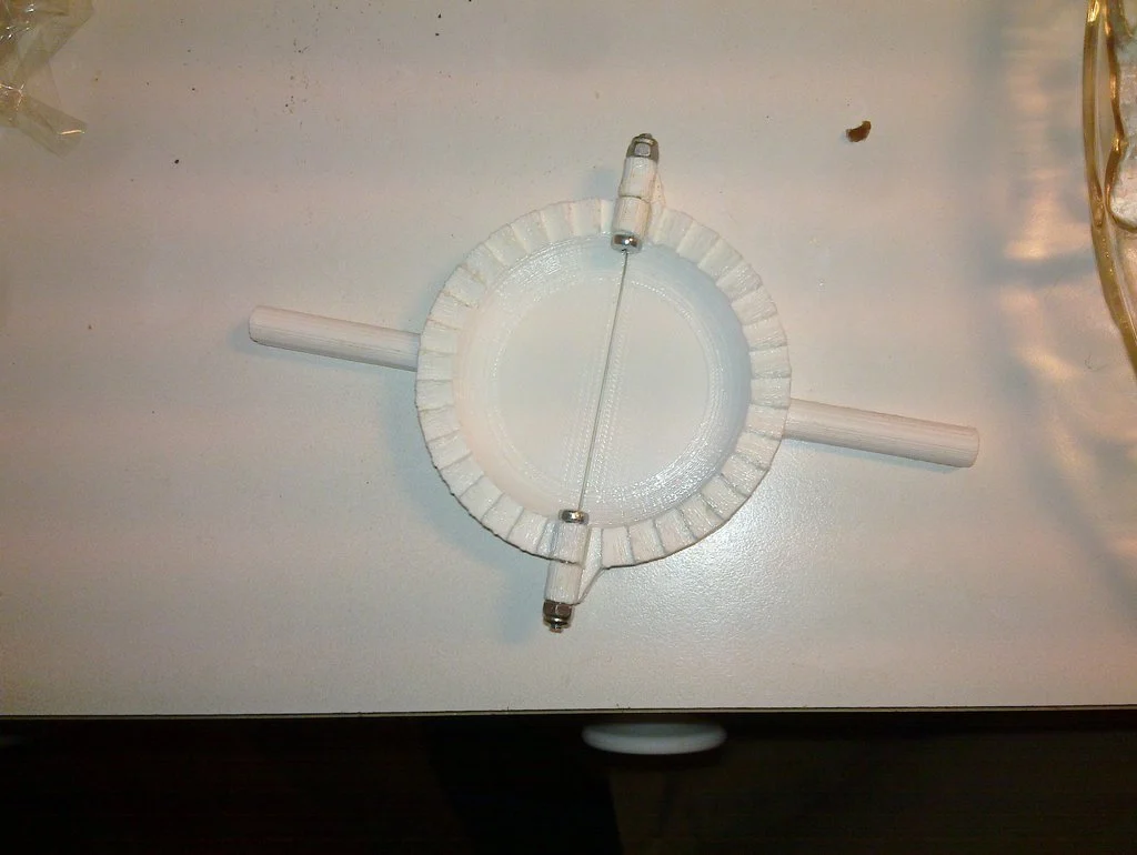 Pierogi mold