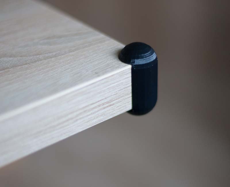 Table corner protectors