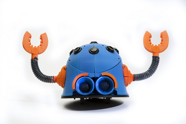 Button Bot