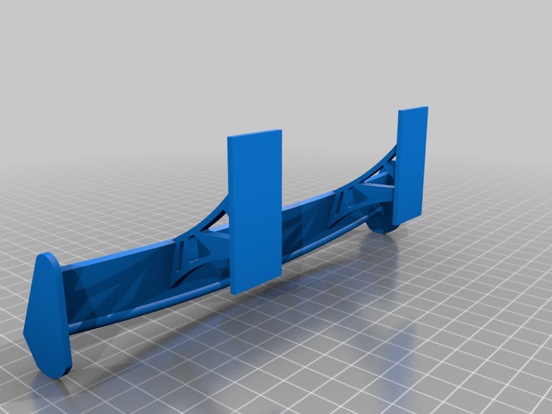 RC Car Spoiler