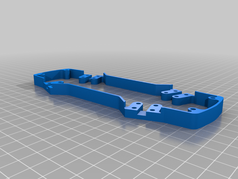 ZMR UNI-SPACER-v3 by Geekon