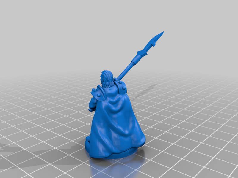 Barbarian King