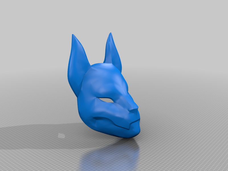 Fortnite Kitsune Drift Mask
