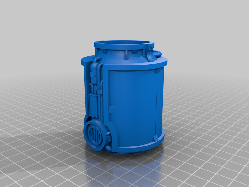 Industrial Reactor