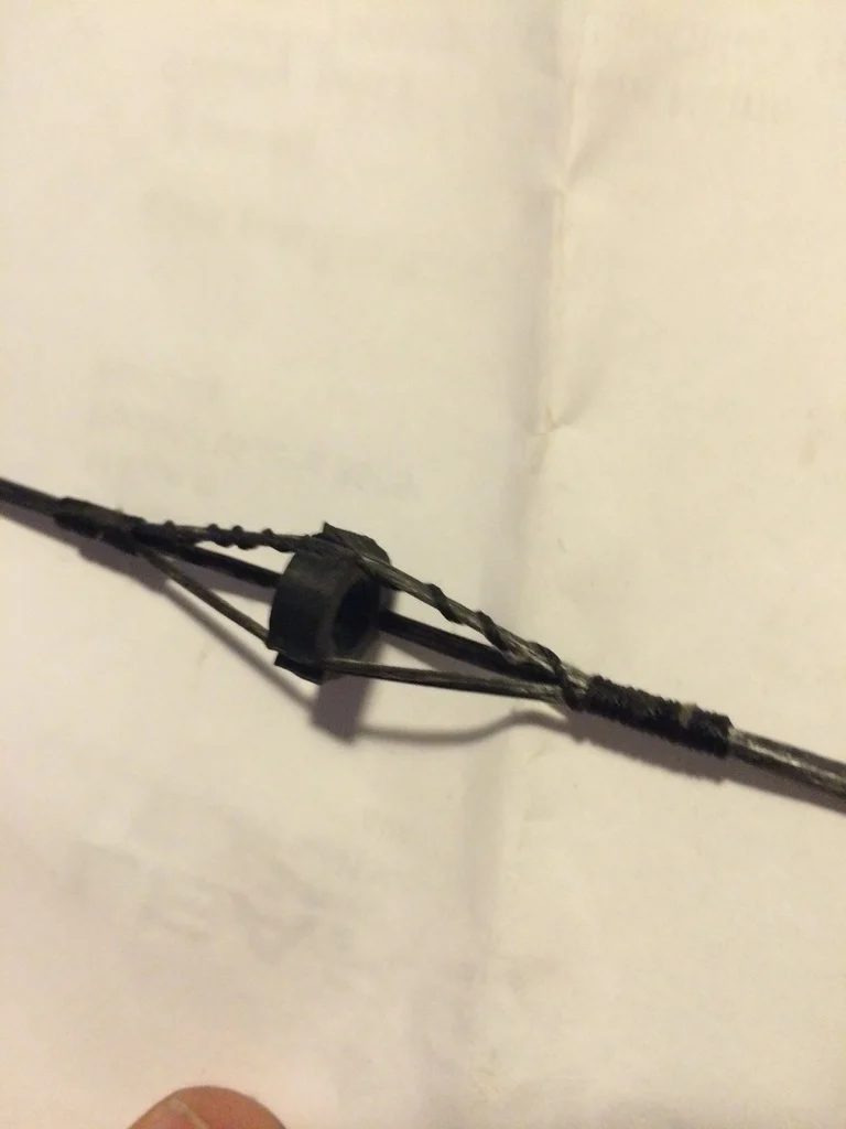 Trio peep sight
